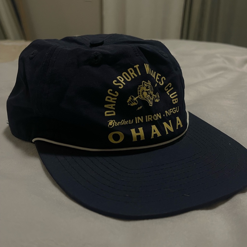DARC SPORT HAT